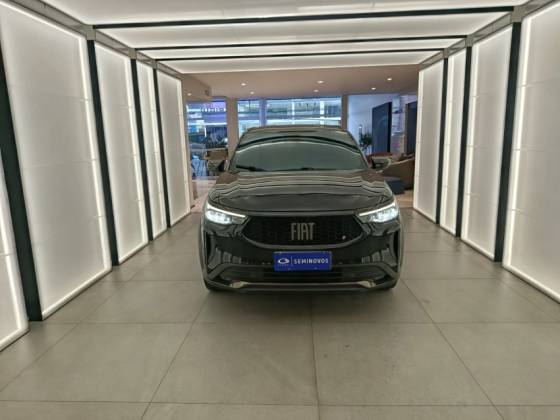 FIAT FASTBACK 1.0 TURBO 200 FLEX IMPETUS CVT FIAT FASTBACK 1.0 TURBO 200 FLEX IMPETUS CVT
